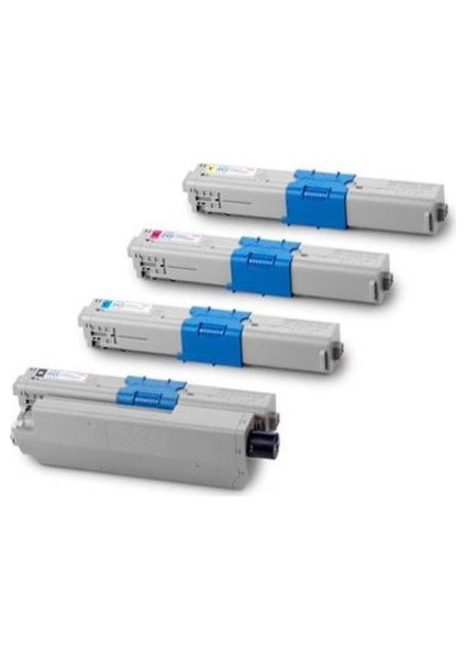 LaserJet C301 C321 Muadil Toner Seti 4 adet