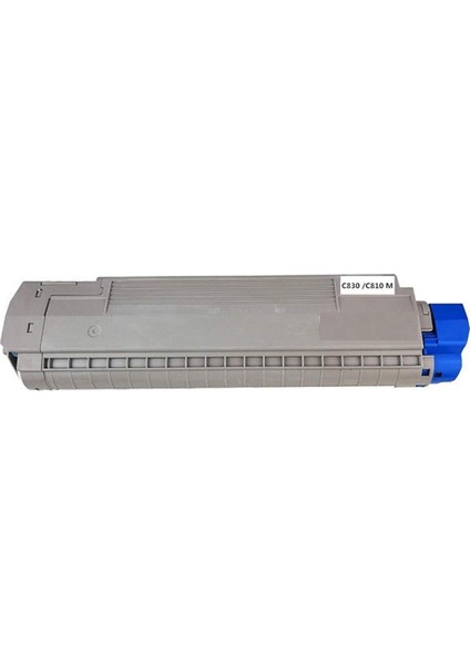 LaserJet C810 C830 Kırmızı Toner 44059118