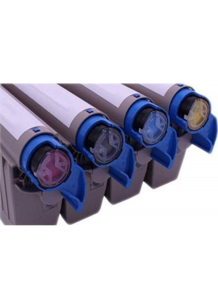 LaserJet C8600 C8800 Kırmızı Toner 43487722 modelleri