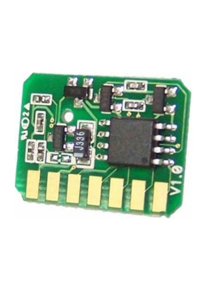 LaserJet C810 C820 C830 Mavi Toner Chip