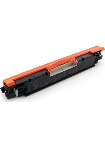 Crg-729M Kırmızı Muadil Toner i-Sensys LBP 7010c 7018c