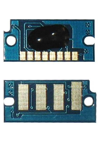 AcuLaser CX16 C1600 Siyah Chip C13S050557
