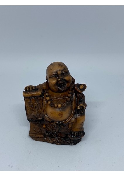 Buddha Heykelçiği - Başarı Buddhası