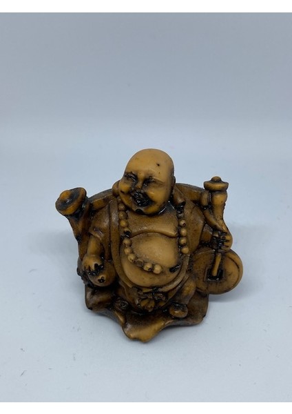 Buddha Heykelçiği - Para Buddhası