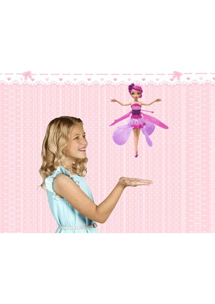 Işıklı Uçan Peri Magic Angel modelleri