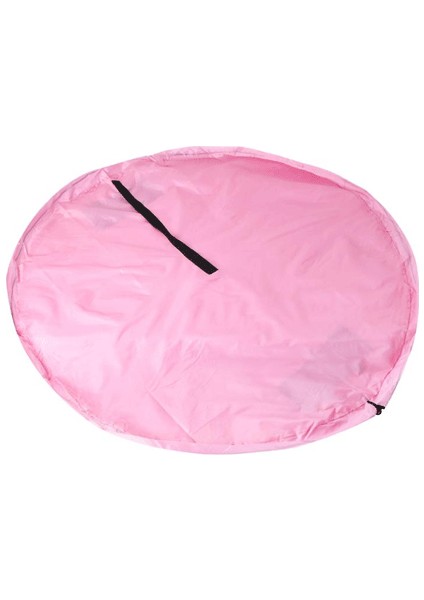Taşınabilir Büyük Oyuncak Hurcu - Pembe