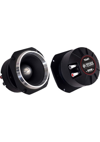 RS-TA61 300 Watt Max Power+6 Ohm+Super Neodymimum Bullet Tweeter - Adet