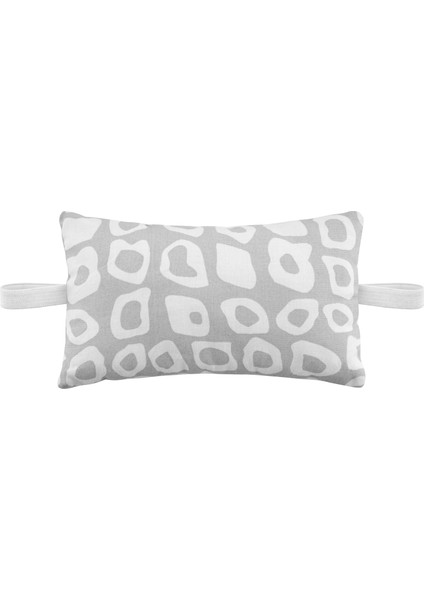 Babyjem Kapı Stoperi Yastığı Kare Desen