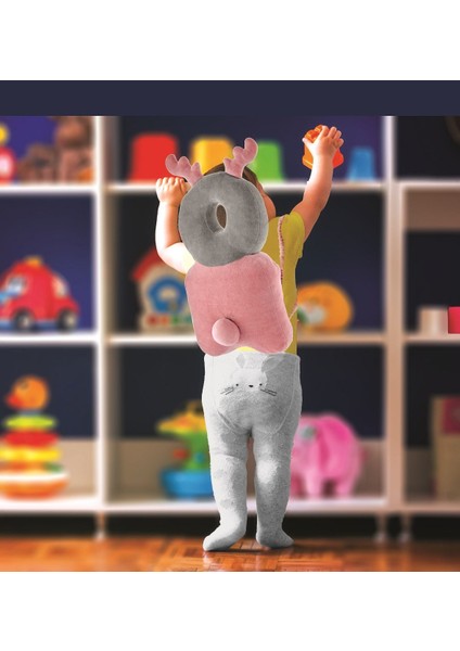 Babyjem Bebek Melek Kanadı Koruma Yastığı