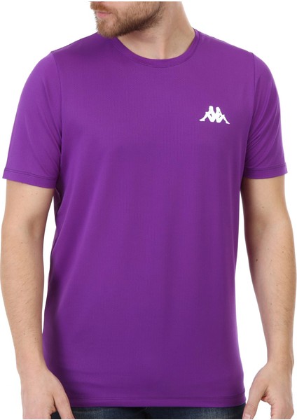 Poly T-Shirt Calmır Mor