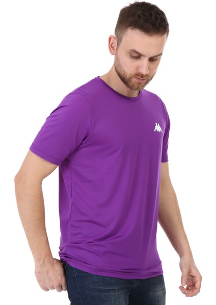 Poly T-Shirt Calmır Mor