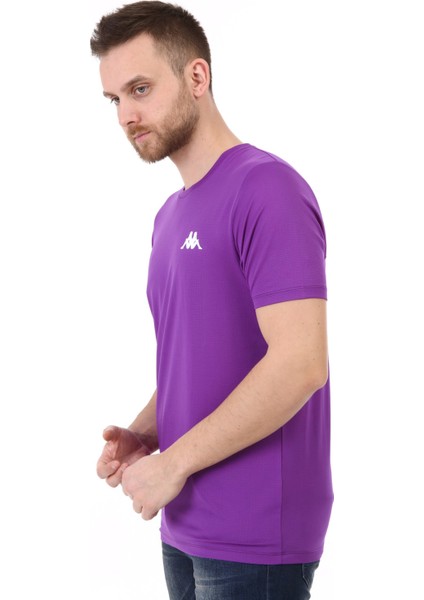 Poly T-Shirt Calmır Mor