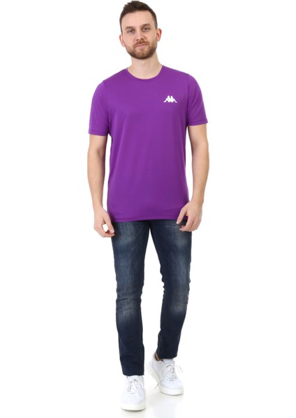 Poly T-Shirt Calmır Mor