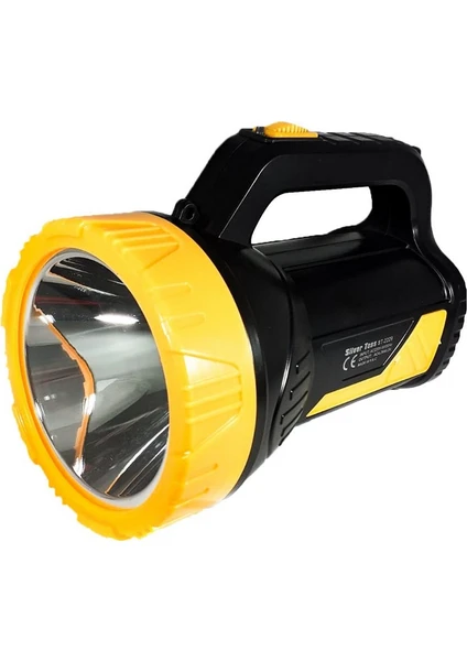 Silver Toss ST-2229 10 Watt + 26 Smd Led'li Işıldaklı Projektör