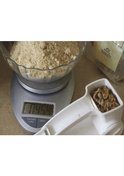 Drum Grater Çevirmeli Pratik Rulo Rende - Fındık Fıstık ve Ceviz Öğütücü