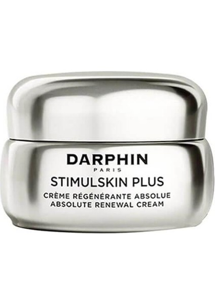 Stimulskin Plus Absolute Renewal Cream Normal to Dry Skin Krem 50 ml