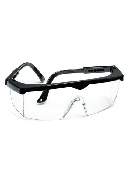 Şeffaf Koruyucu Gözlük SGS303