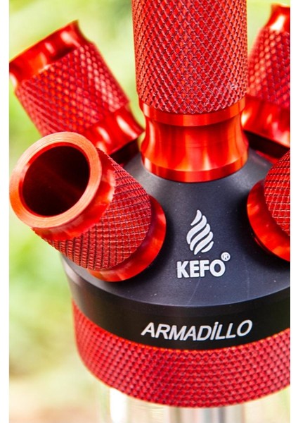 Armadillo El ve Sırt Çantalı Özel Nargile fiyatları