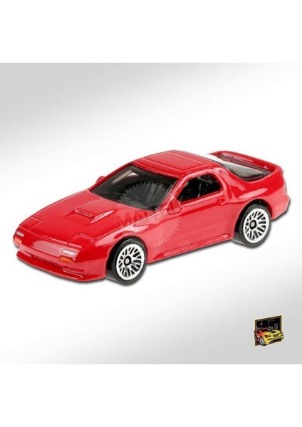 Hot Wheels Tekli Arabalar 89 Mazda Savanna