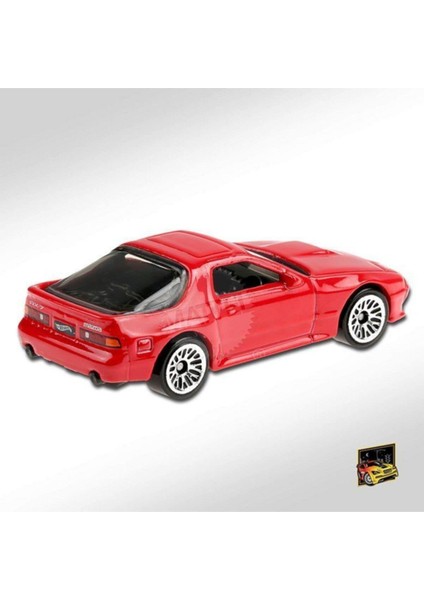 Hot Wheels Tekli Arabalar 89 Mazda Savanna