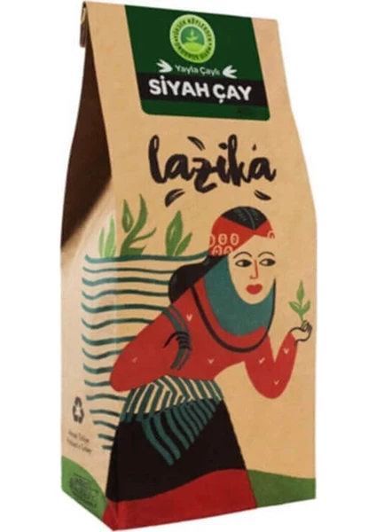 Yayla Çaylı Siyah Çay 400GR