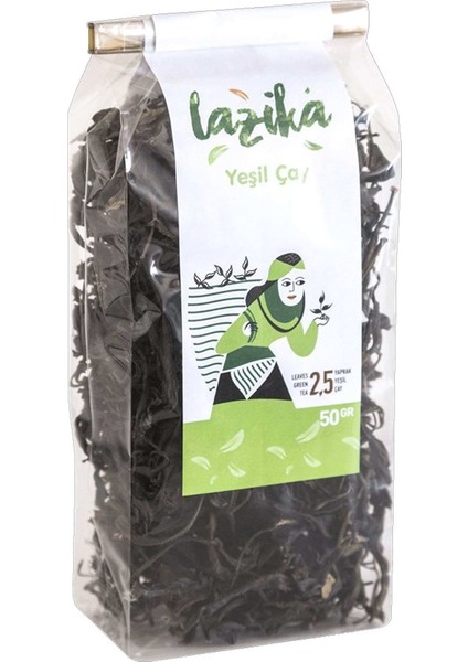 Yeşil Çay 50GR