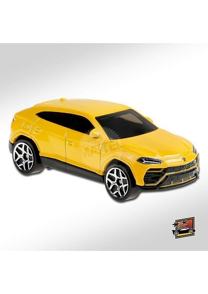 Hot Wheels Tekli Arabalar 17 Lamborghini Urus fiyatları