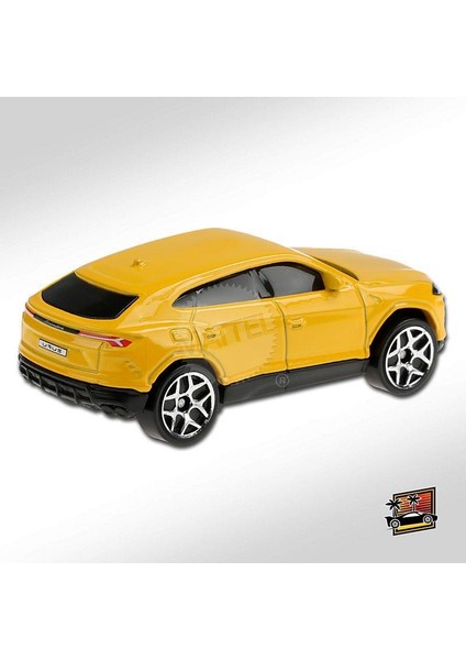 Hot Wheels Tekli Arabalar 17 Lamborghini Urus modelleri