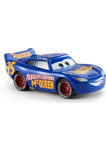 Cars Tekli Karakter Araçlar Fabulous Lightning Mcqueen