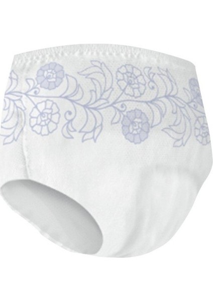 10'lu Desenli Mesane Külodu 4 Paket 40 lı