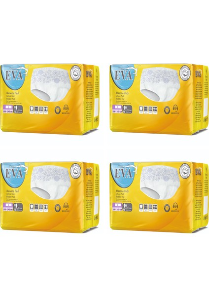 10'lu Desenli Mesane Külodu 4 Paket 40 lı fiyatları