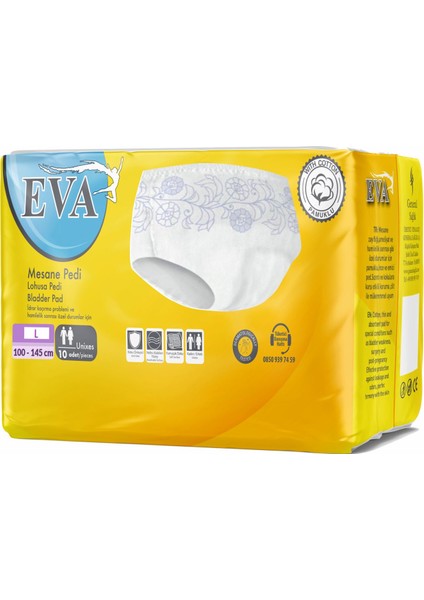 10'lu Desenli Mesane Külodu fiyatları