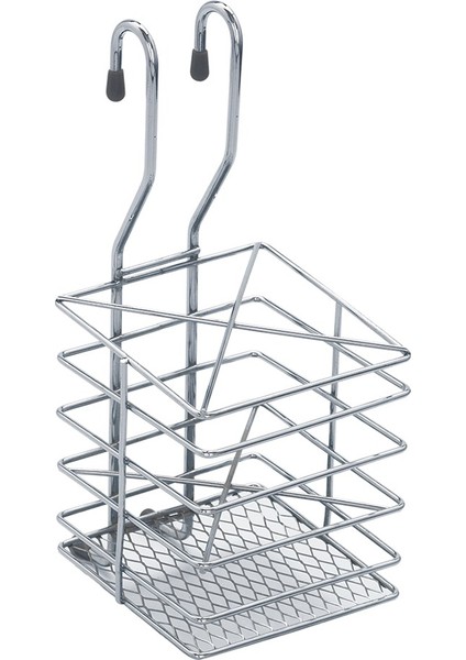 4078 15 cm. Askılı Kare Kaşıklık