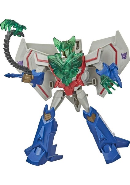 Transformers Cyberverse Battle Call Figur Bumblebee