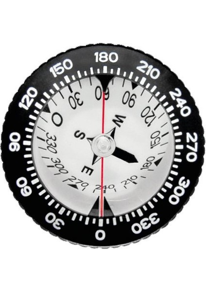 Gösterge Pusula Kapsül 48 mm