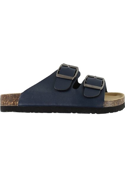 Çocuk Terlik 104013-0150 Lacivert 31