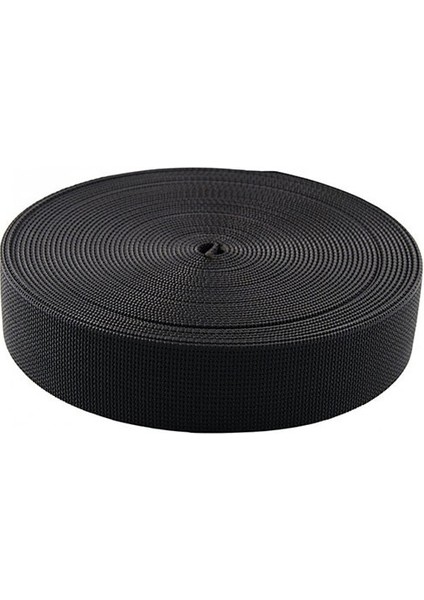 Ağırlık Kemeri Kolon 1,5 mt Siyah Tokasız