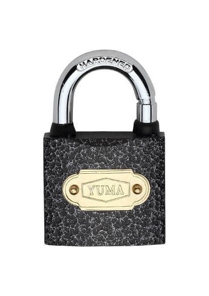 Gri Döküm Asma Kilit 63 mm