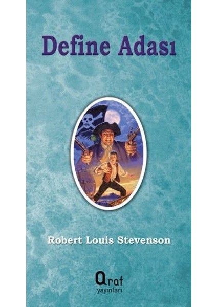Define Adası - Robert Louis Stevenson