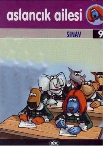 Aslancık Ailesi 9 Sınav