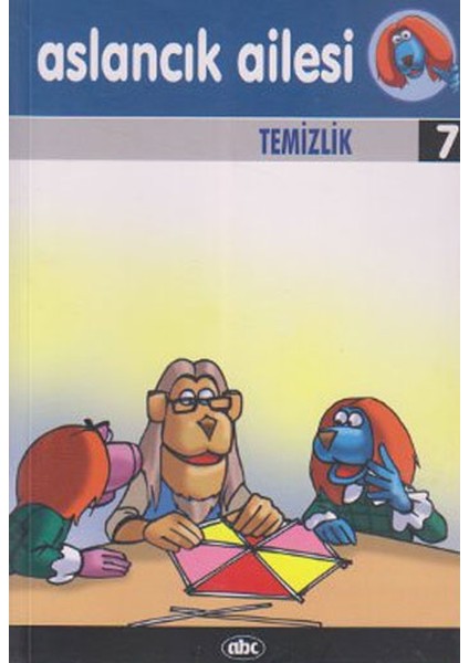 Aslancık Ailesi 7 Temizlik