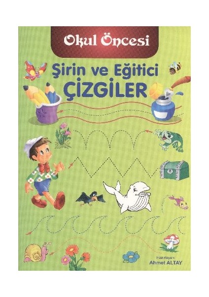 Şirin ve Eğitici Çizgiler