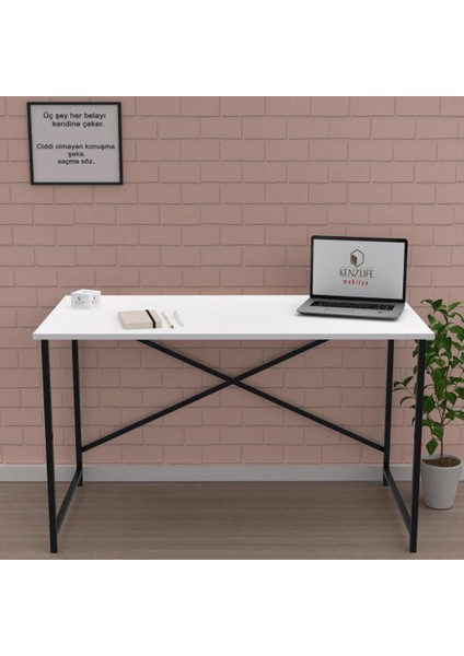 Kenzlife ofis masası sasuke 075x170x60 byzsyh