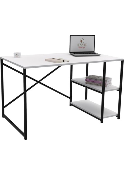 Kenzlife ofis masası natsuki 075x090x40 byzsyh fiyatları