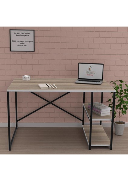 Kenzlife ofis masası natsuki 075x110x60 crdsyh fiyatları