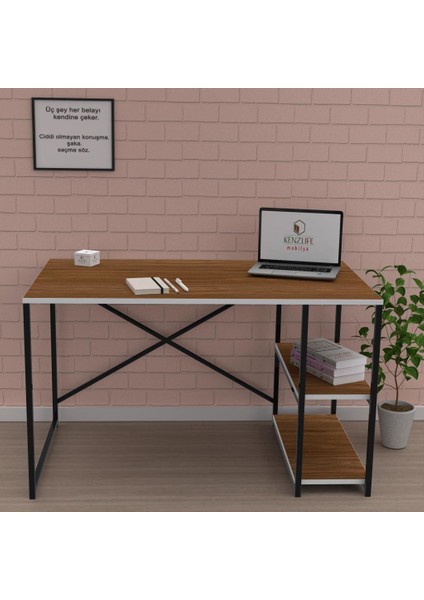 Kenzlife ofis masası natsuki 075x150x80 cvzsyh fiyatları