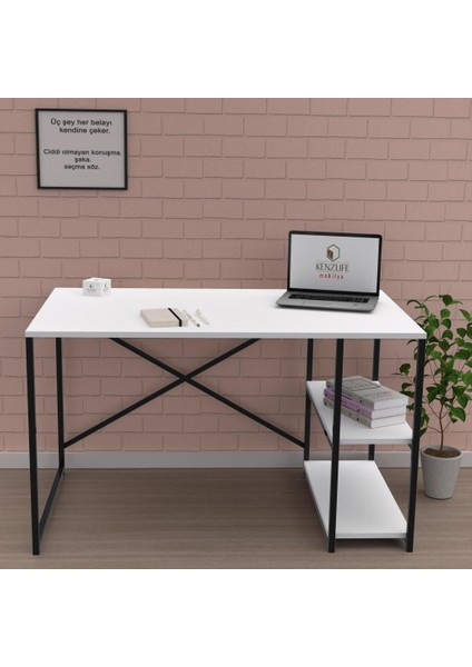 Kenzlife ofis masası natsuki 075x170x40 byzsyh fiyatları