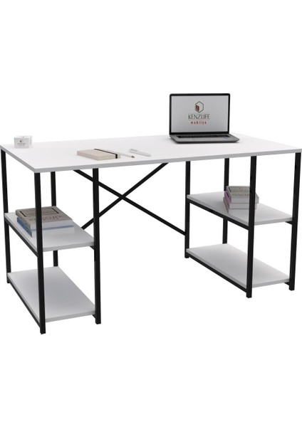 Kenzlife ofis masası yutaka 075x150x60 byzsyh fiyatları