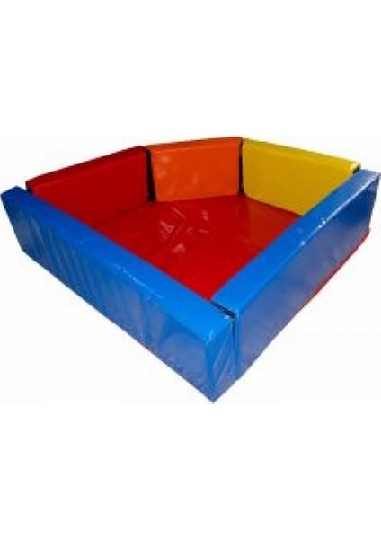 Softplay Köşe Top Havuzu 155X155 cm