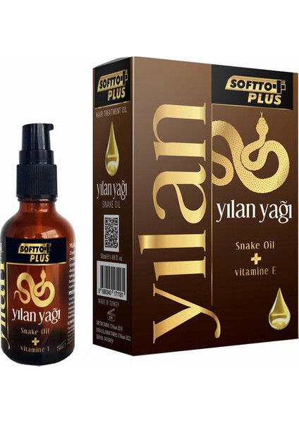 Yılan Yağı 50 ml